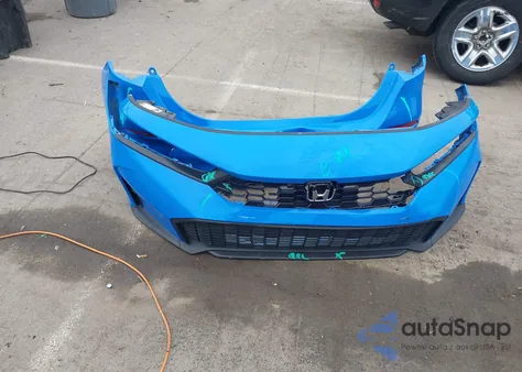 2025 Honda Civic Sedan Sport z USA, uszkodzony, nr VIN 19XFL2H89SE022970